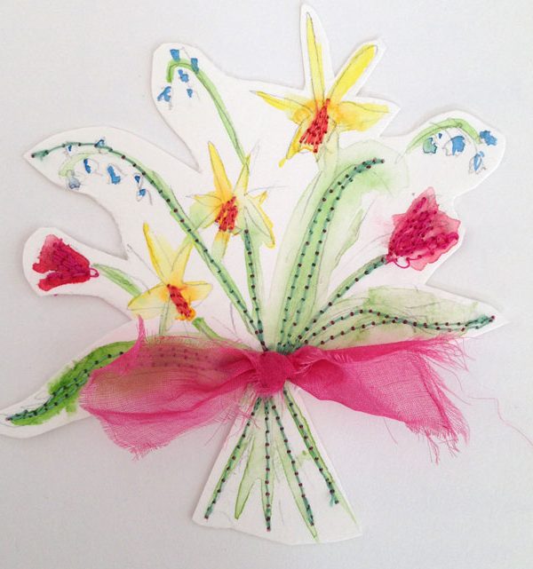 Summer holiday craft projects for adults and children