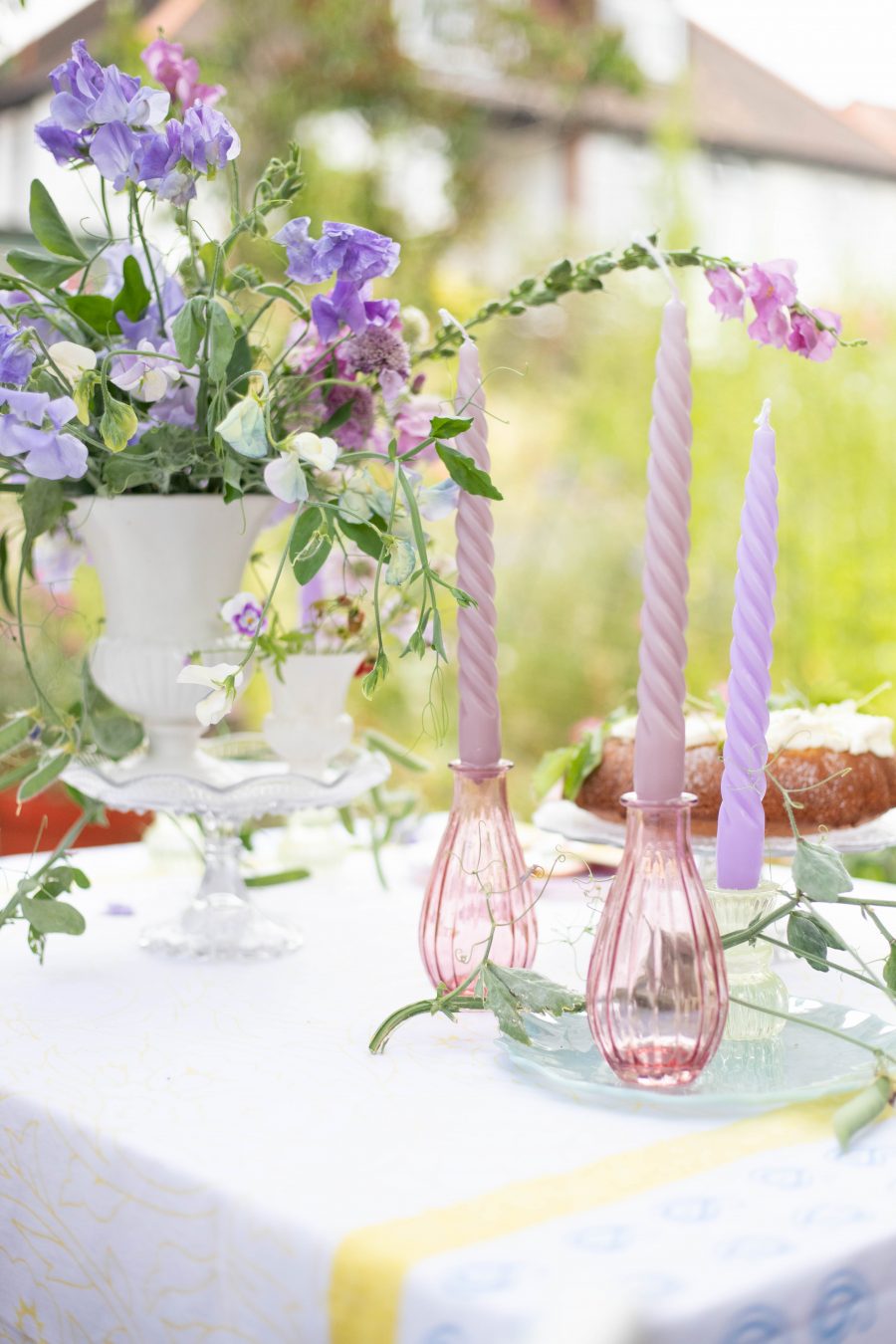 Creative Living : Creating Homespun Celebrations