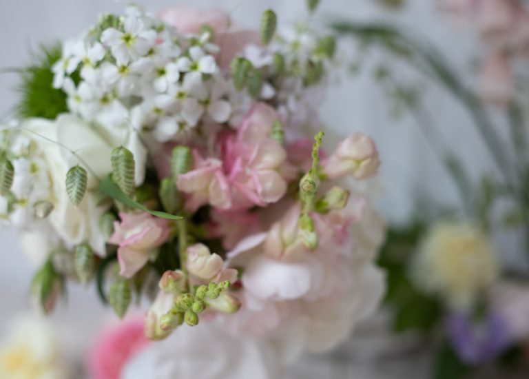 June Bridal Bouquet Essex