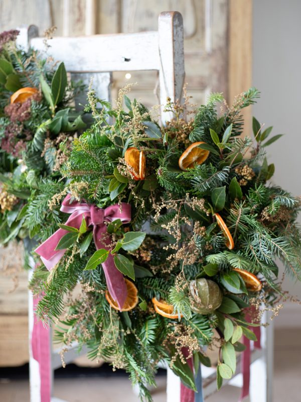 Wreath Making Workshops, Essex - Winter 2026