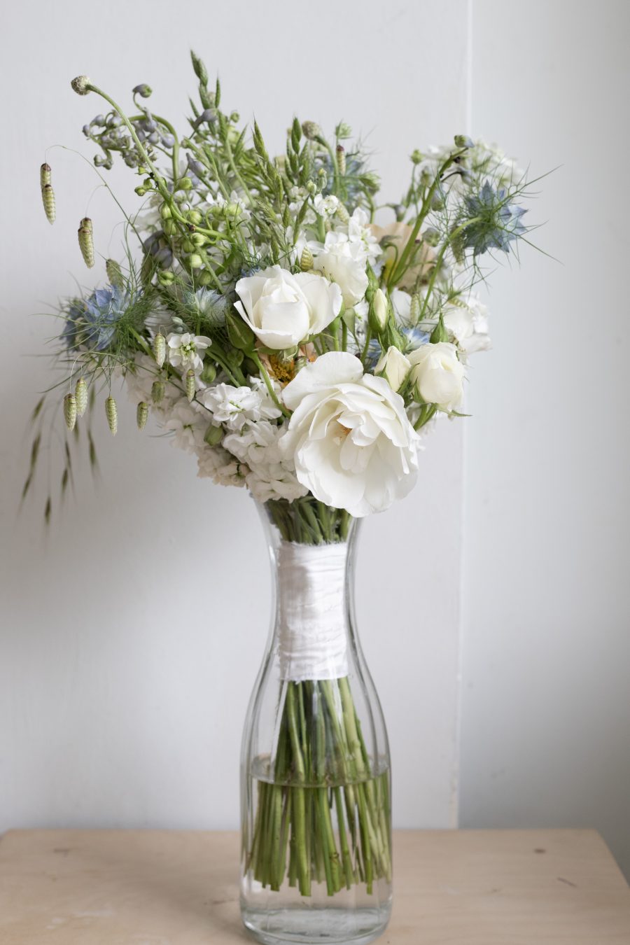 Bud vase wedding ideas