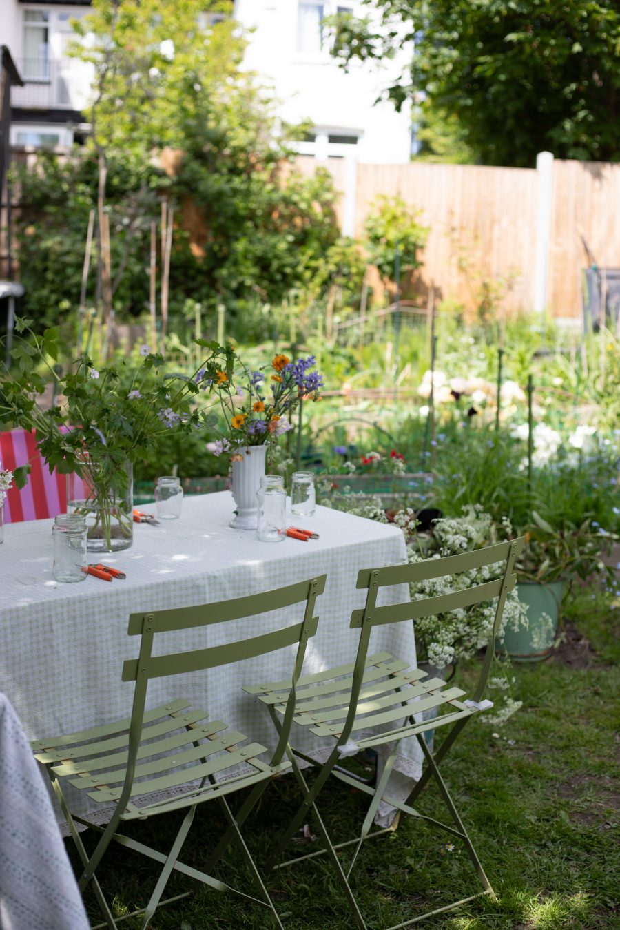 Monthly Floral Craft Workshops