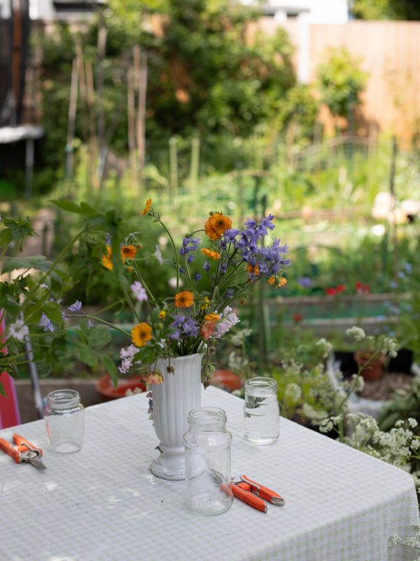 British Grown flower Workshop