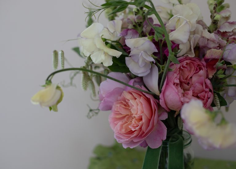 British Grown Flowers : May Bouquet