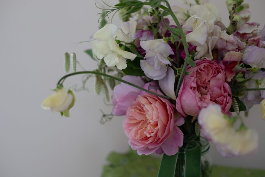 British Grown Flowers : May Bouquet