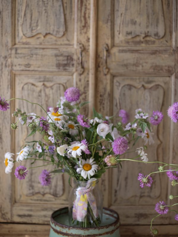 British Grown Flowers : June Bouquet