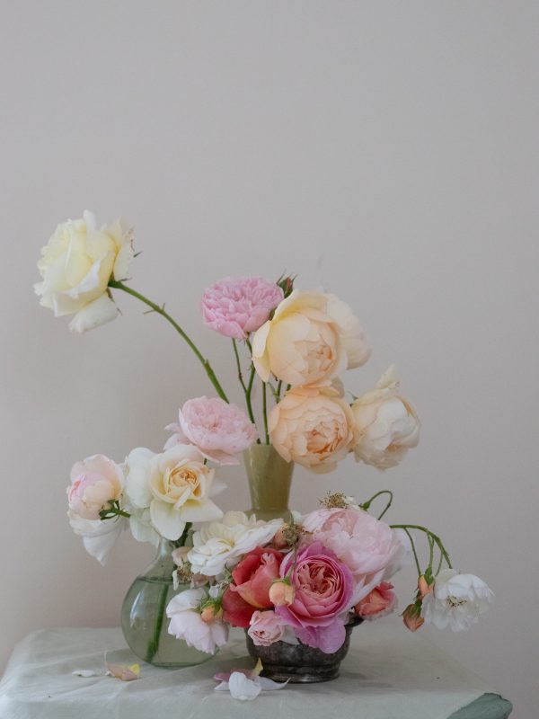 June Roses, Leigh-on-Sea