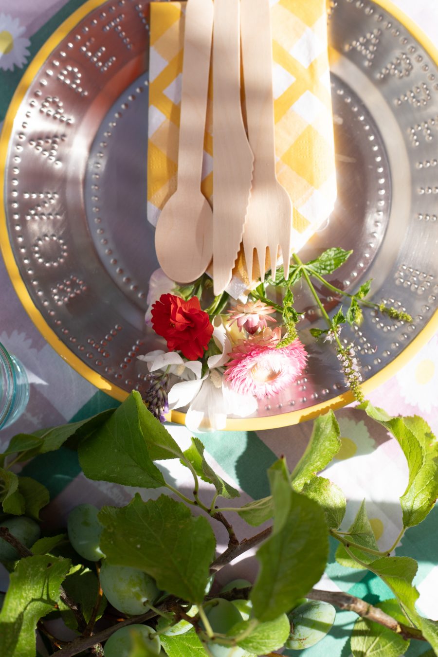 Summer Table Styling with Talking Tables