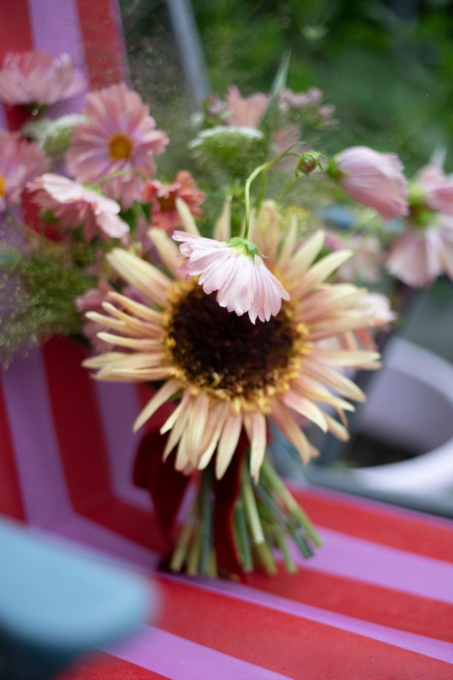 Sunflower Bouquet