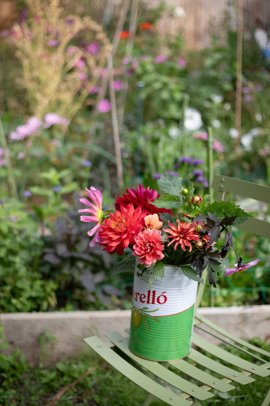 British Grown Wedding Flowers I Leigh-on-Sea