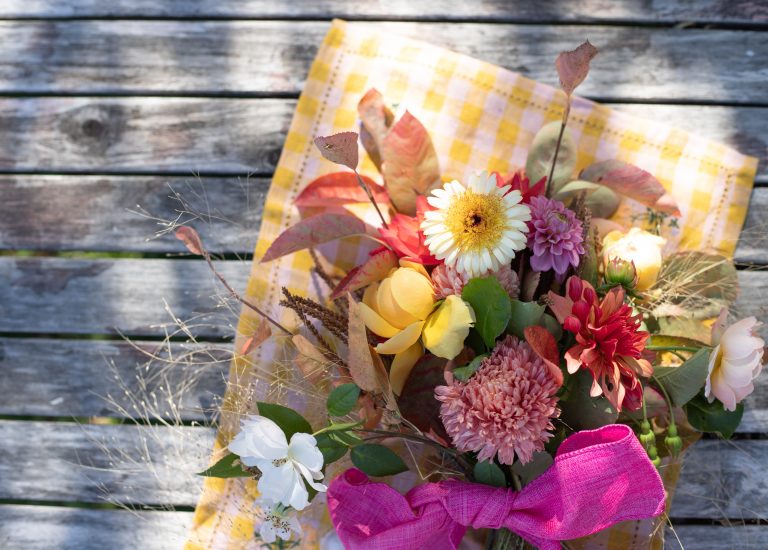 British Grown flowers