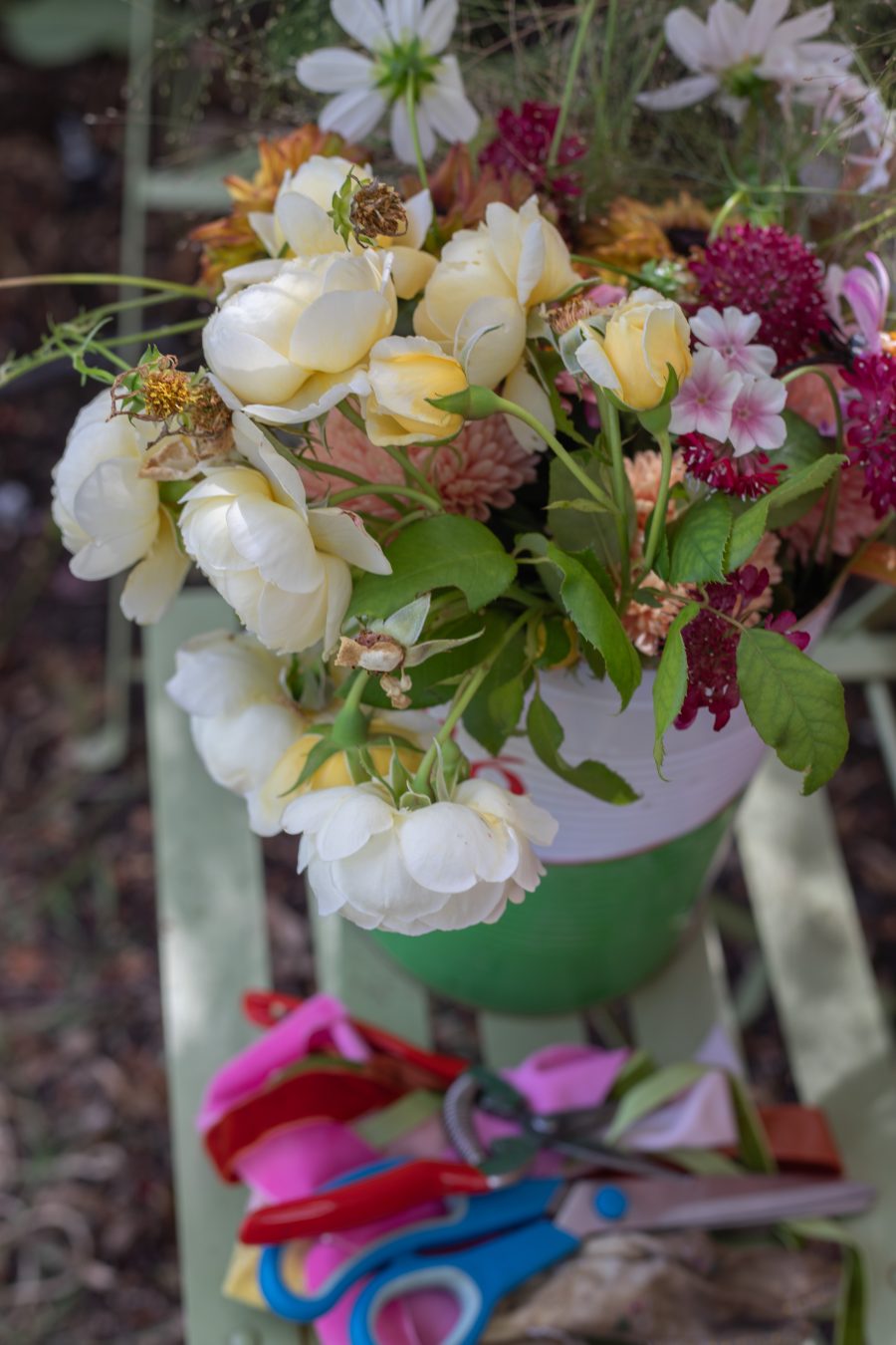 Softening into September. This years thoughts on how I am resetting for Autumn.