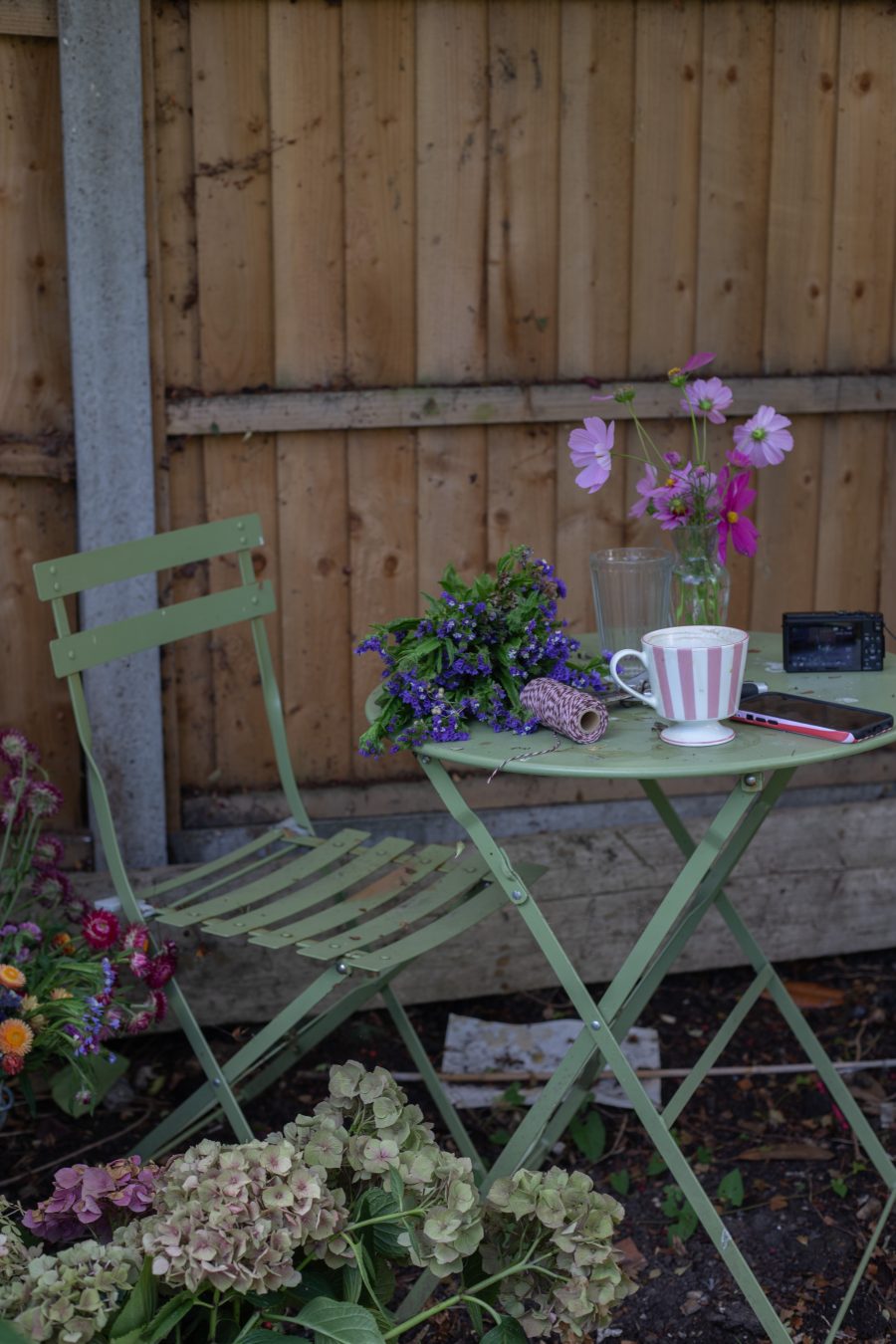 Softening into September. This years thoughts on how I am resetting for Autumn.