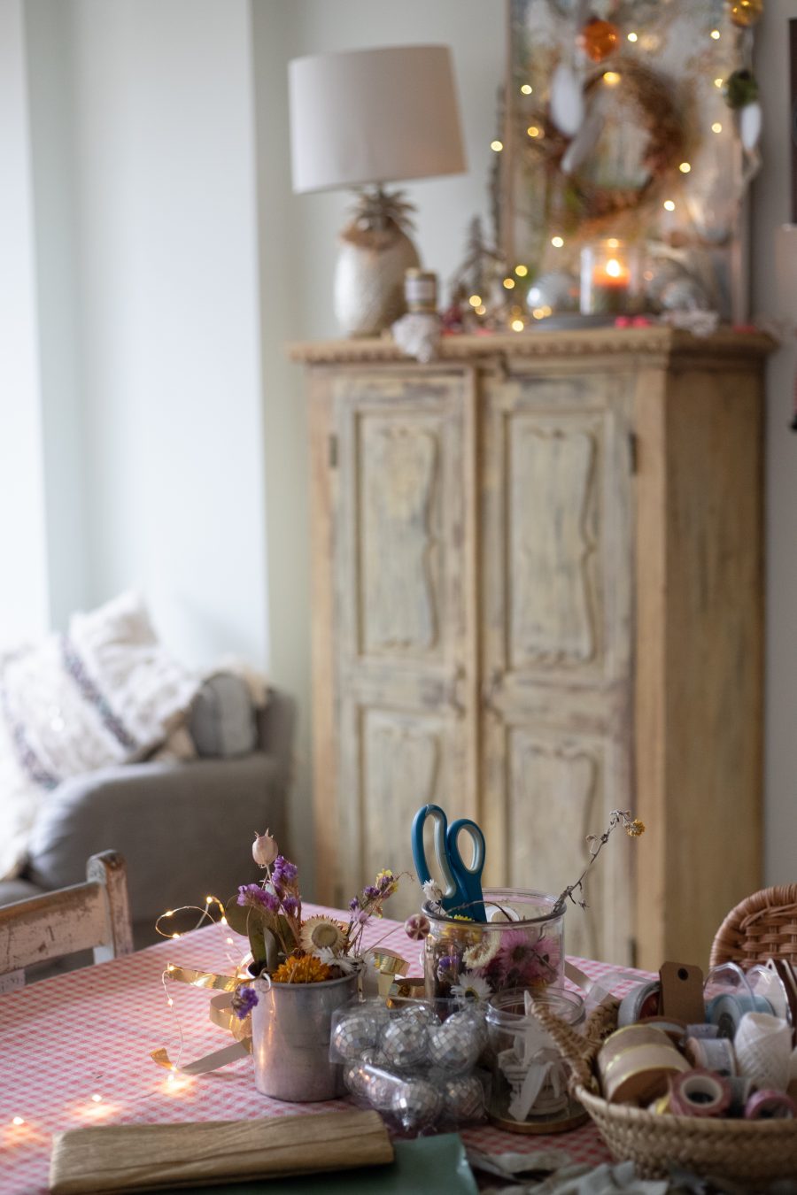 Christmas Crafting and Gift Wrapping Workshop - Leigh-on-Sea Essex