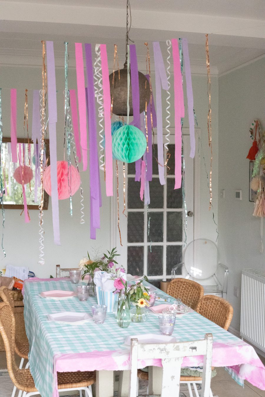 Talking Tables Pretty Pastel party decorations