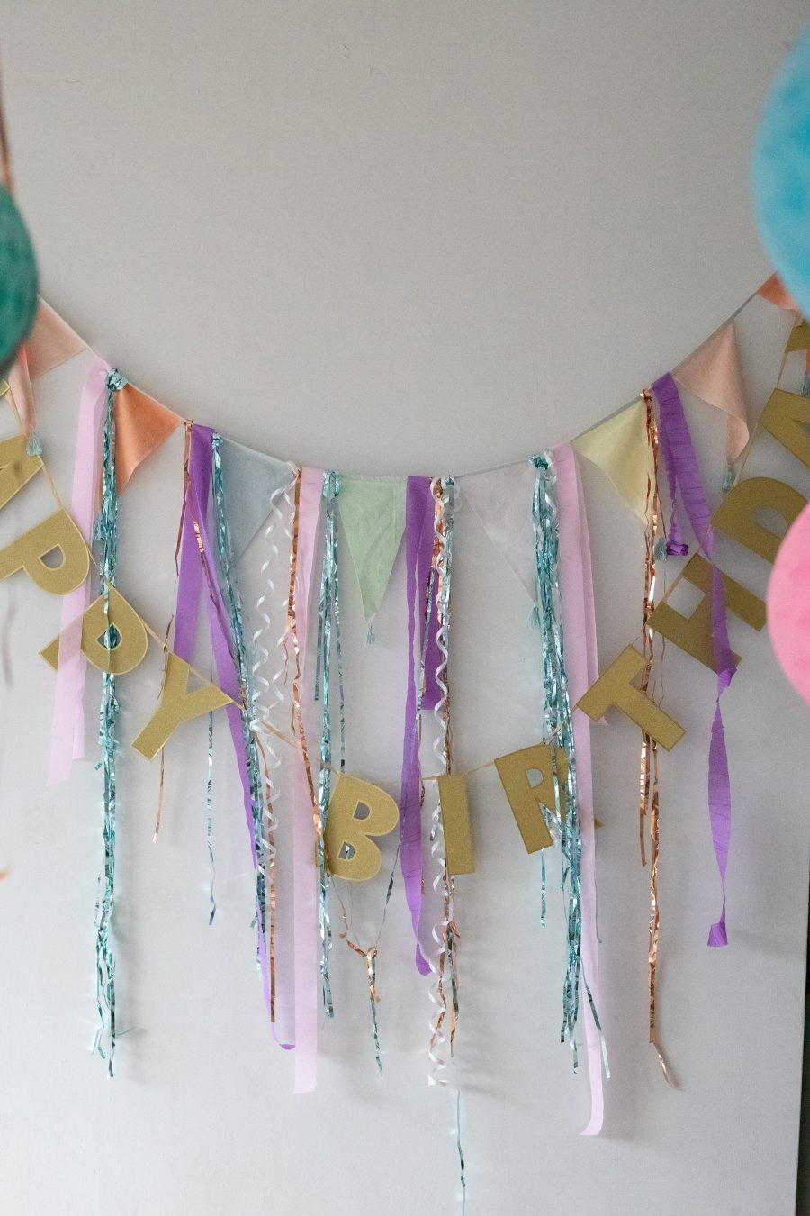 Quick ways to get party ready with the help of Talking Tables.