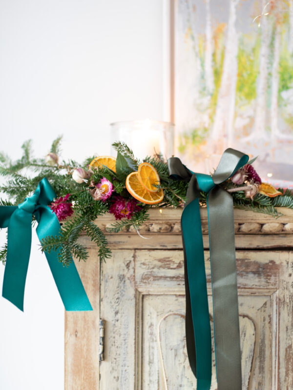 Garland Making Workshops, Essex - Winter 2026
