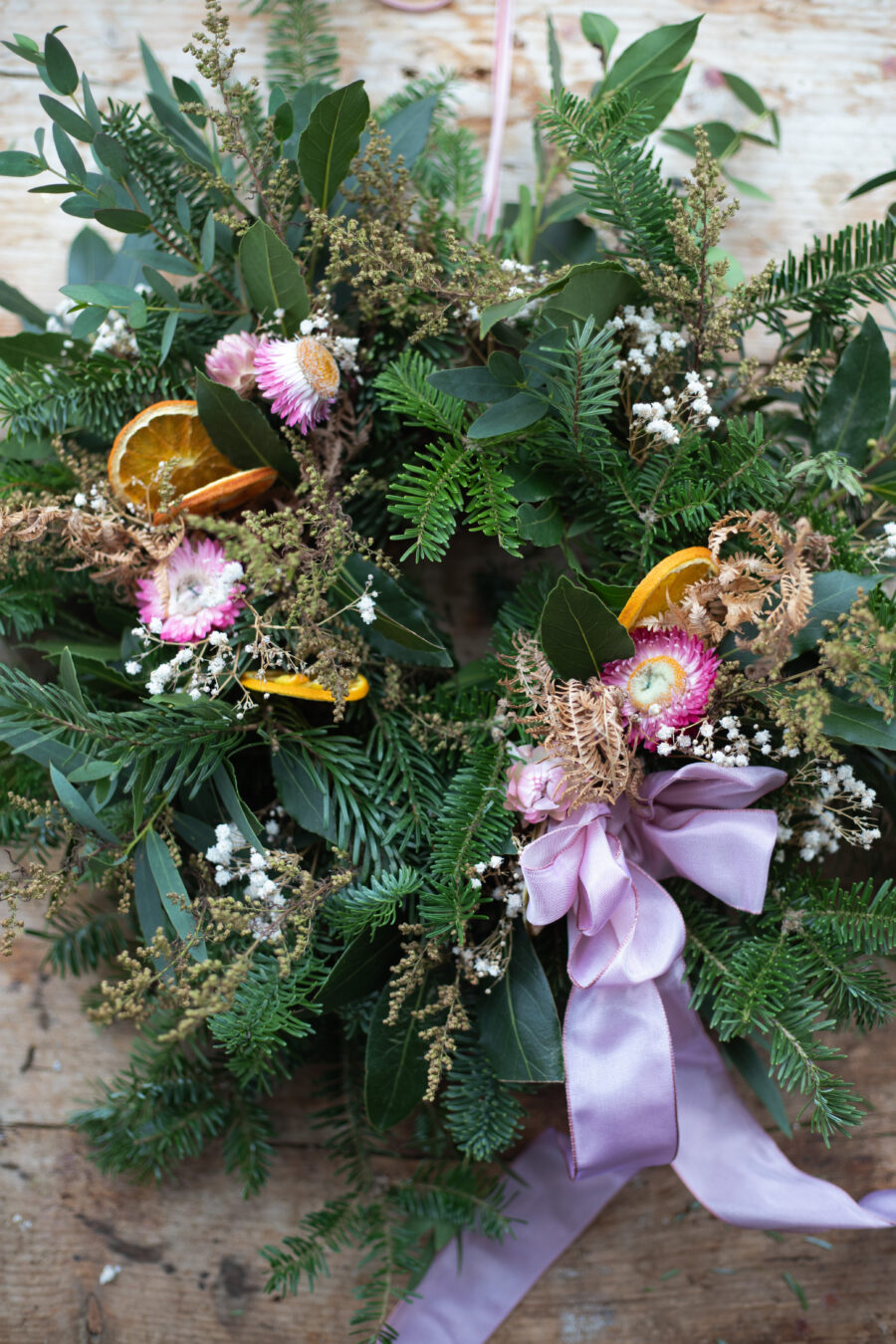 Wreath Making Workshops, Essex - Winter 2026
