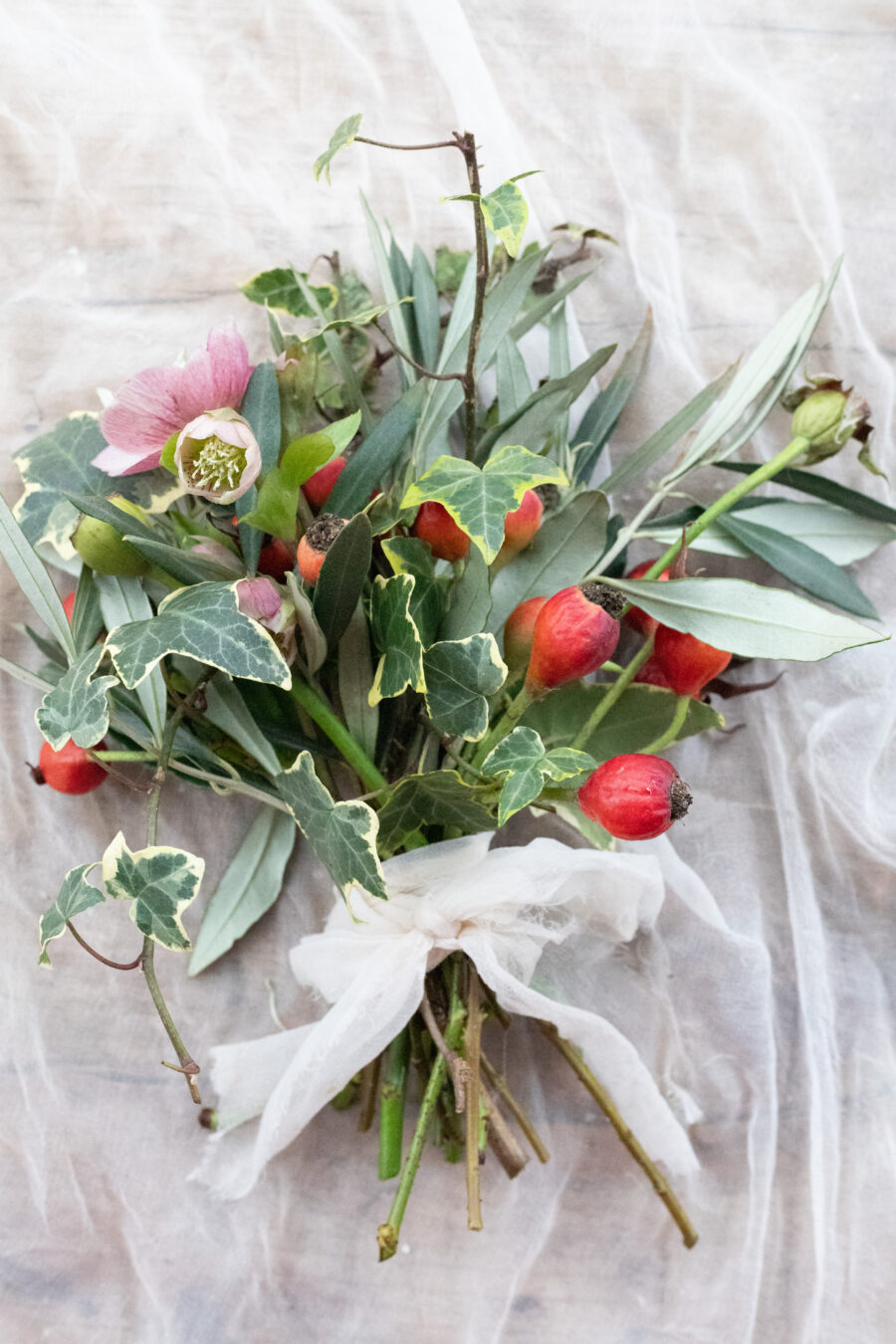 What Flowers in January