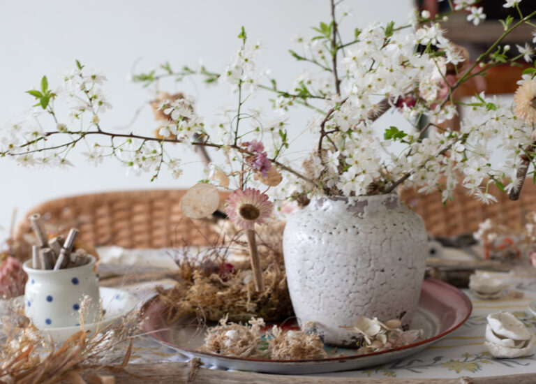 Monthly Quickie Floral Craft Workshops