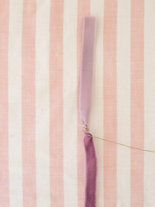 How to make floral garlands