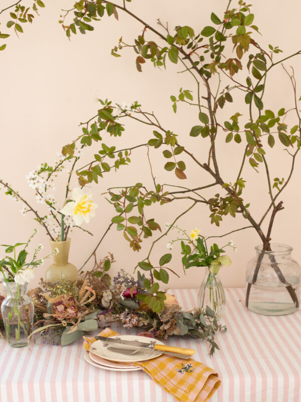 DIY : Floral Garland