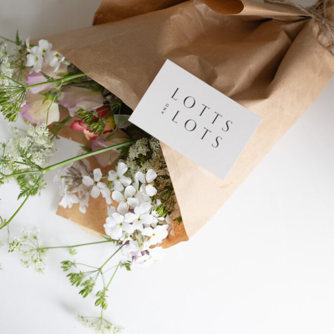 British cut flowers grown in Essex