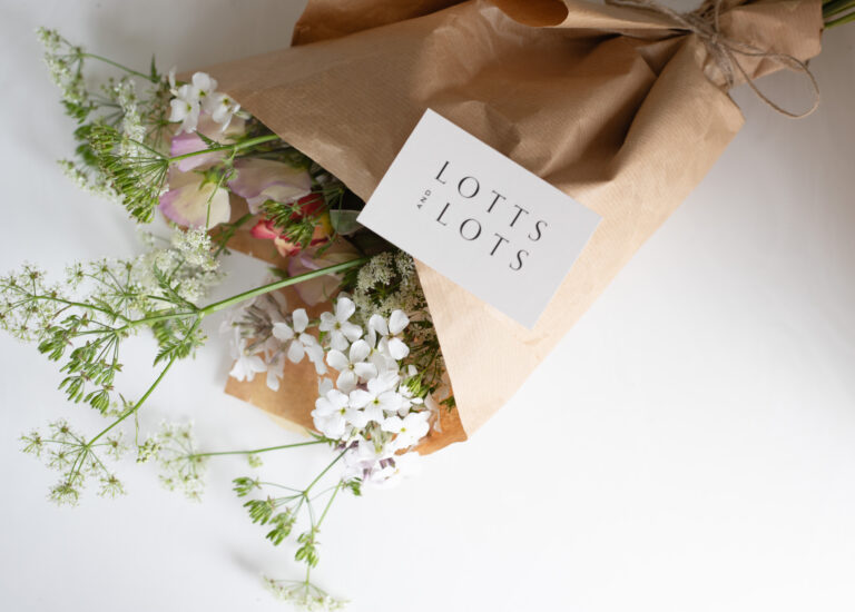 British cut flowers grown in Essex