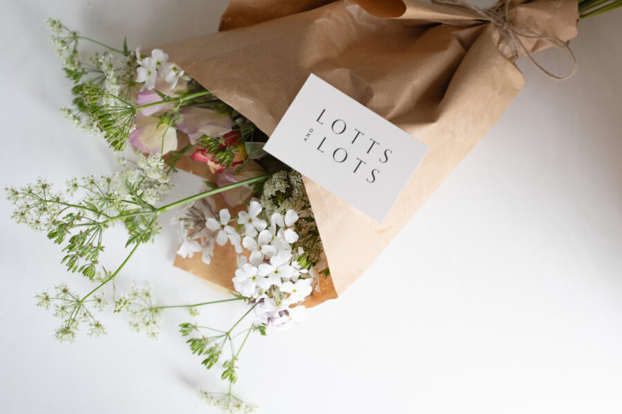 British cut flowers grown in Essex