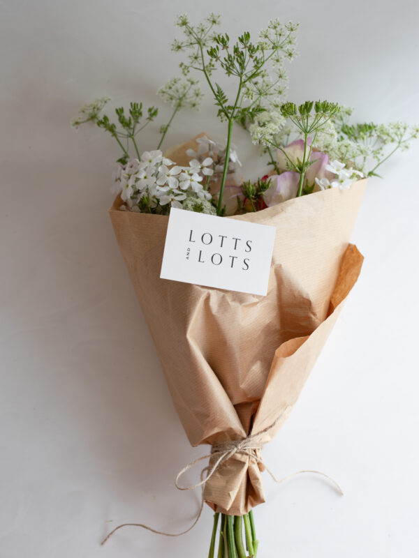 Best of the week British Grown flower bunch