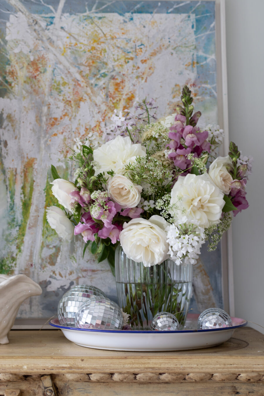 Lotts and Lots best of the week big celebration flower vase