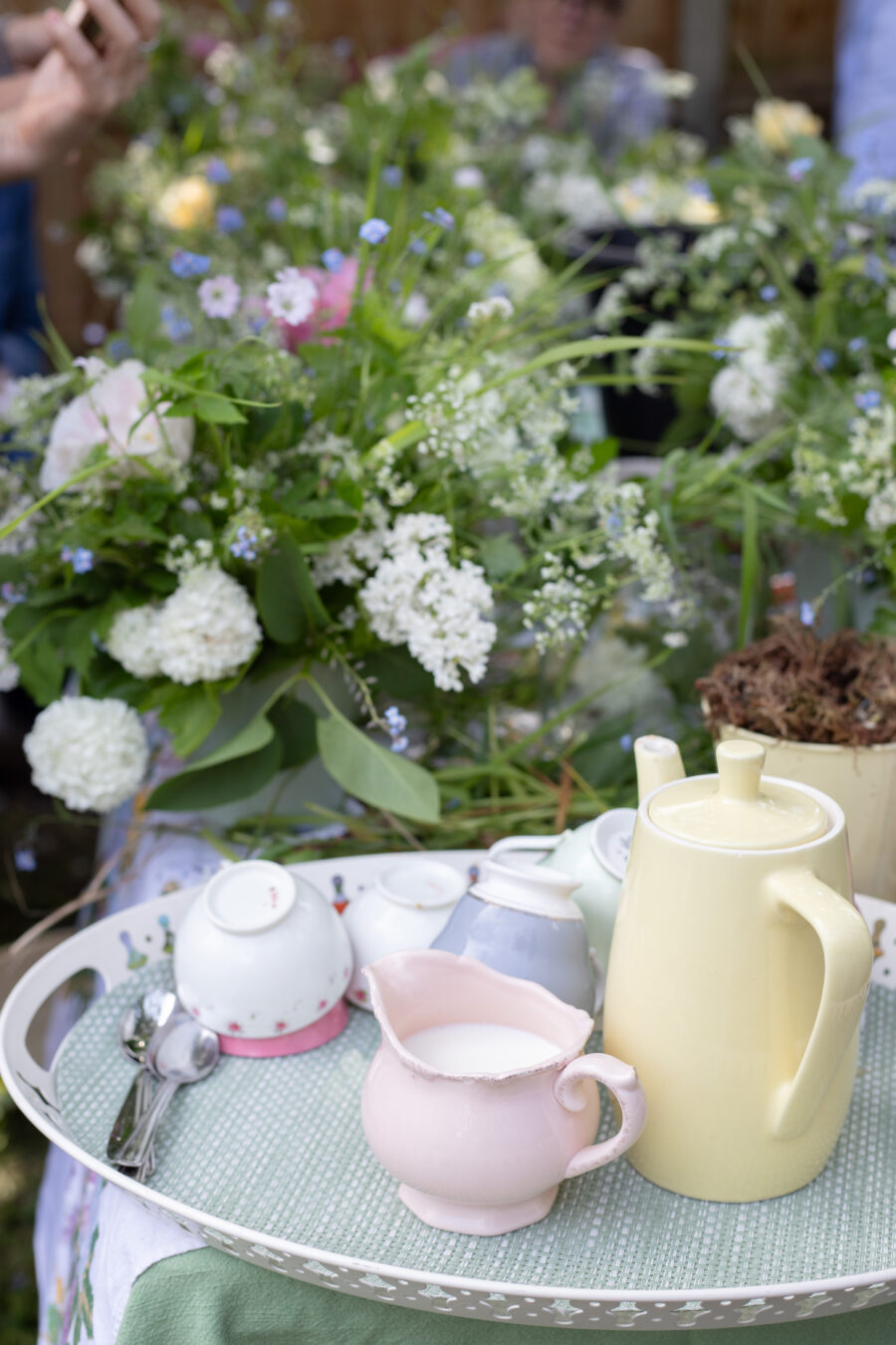 Simple summer party ideas.