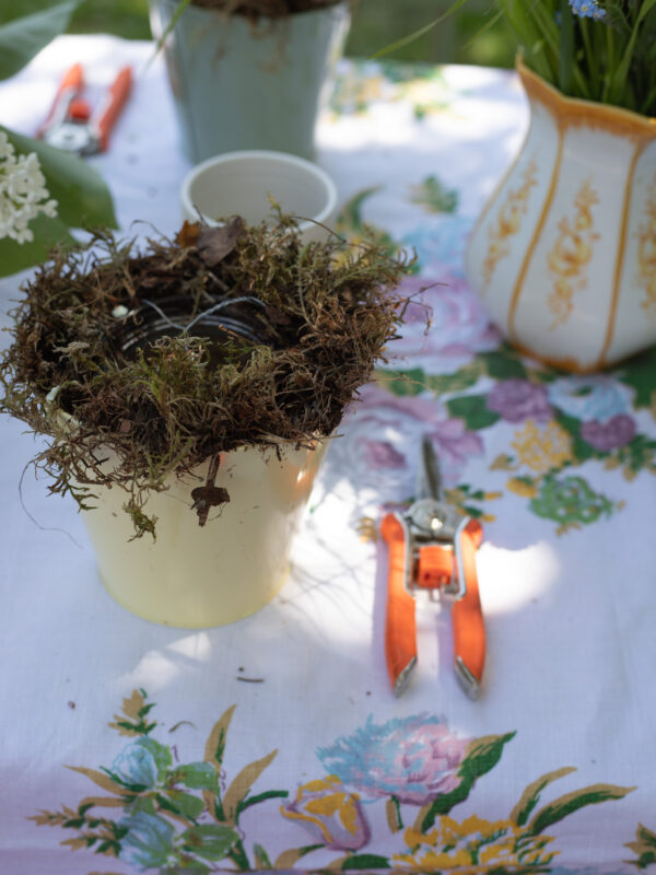 Monthly flower workshops, Essex