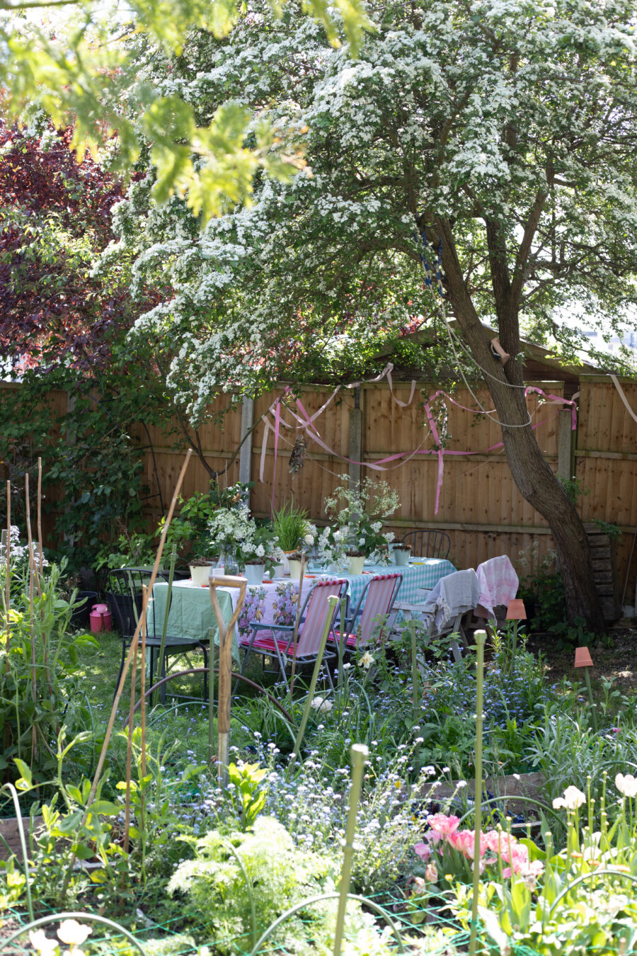 Monthly floral workshops in Essex