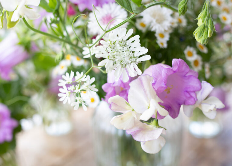favourite june cutt flowers