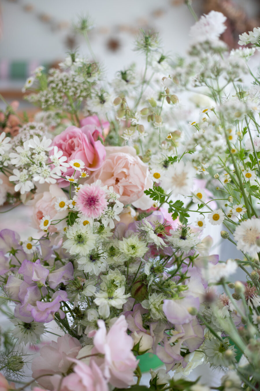 British Grown Flowers - Favourite cut Flowers of 2026 (so far)