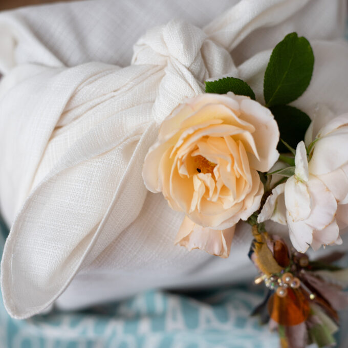 MUSU Furoshiki Wrapping