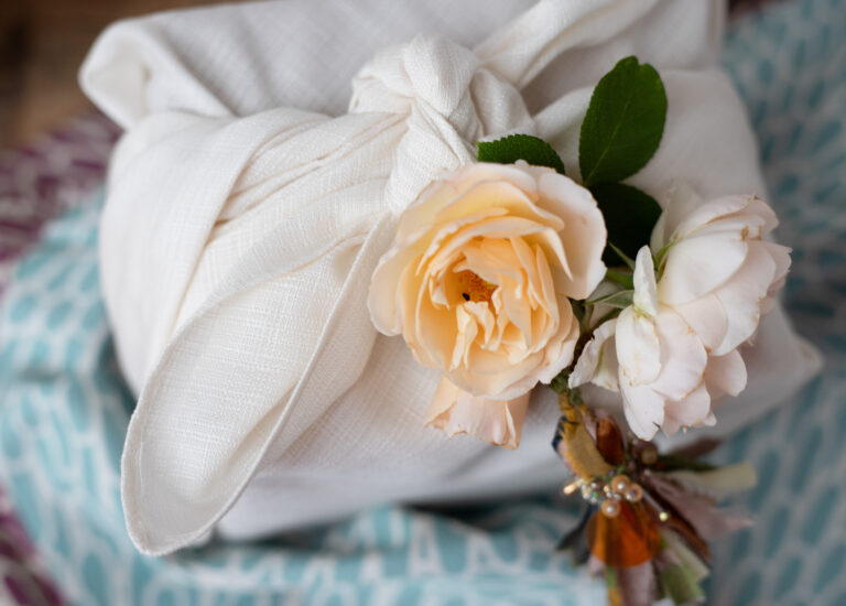 MUSU Furoshiki Wrapping