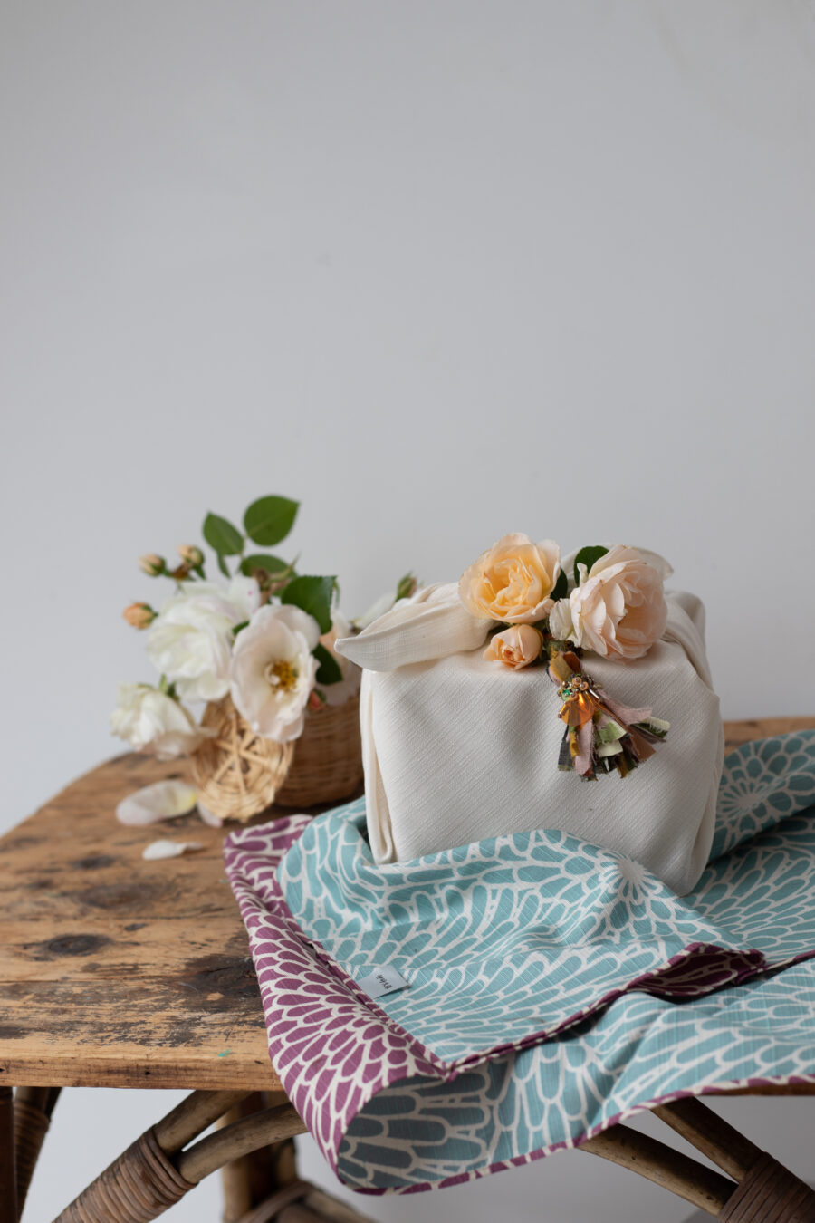 MUSU Furoshiki wraps