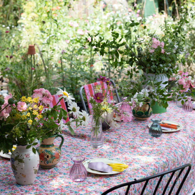 July Floral Craft Workshop