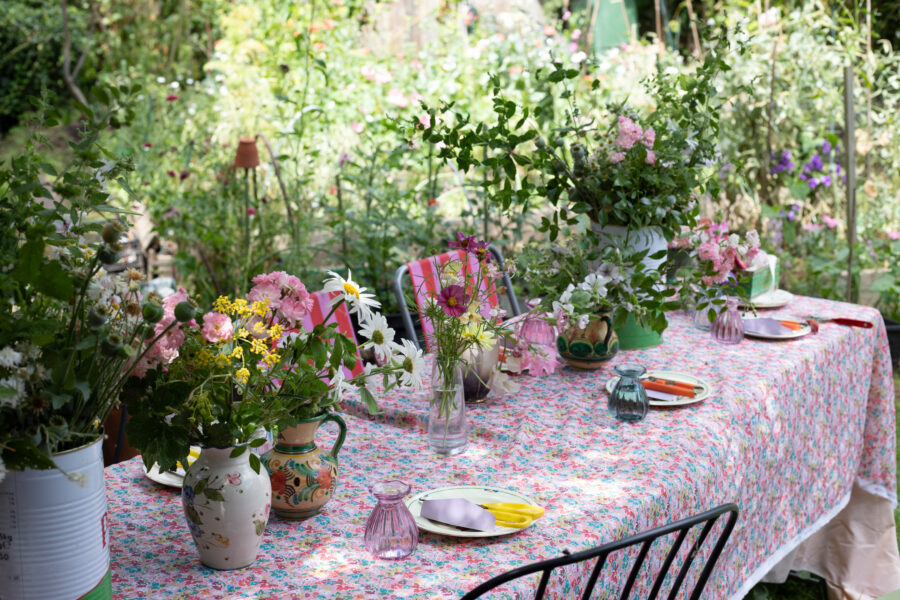 July Floral Craft Workshop