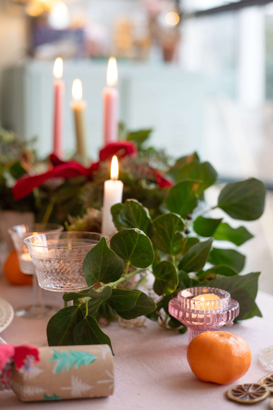 DIY - Decorated Christmas Crackers