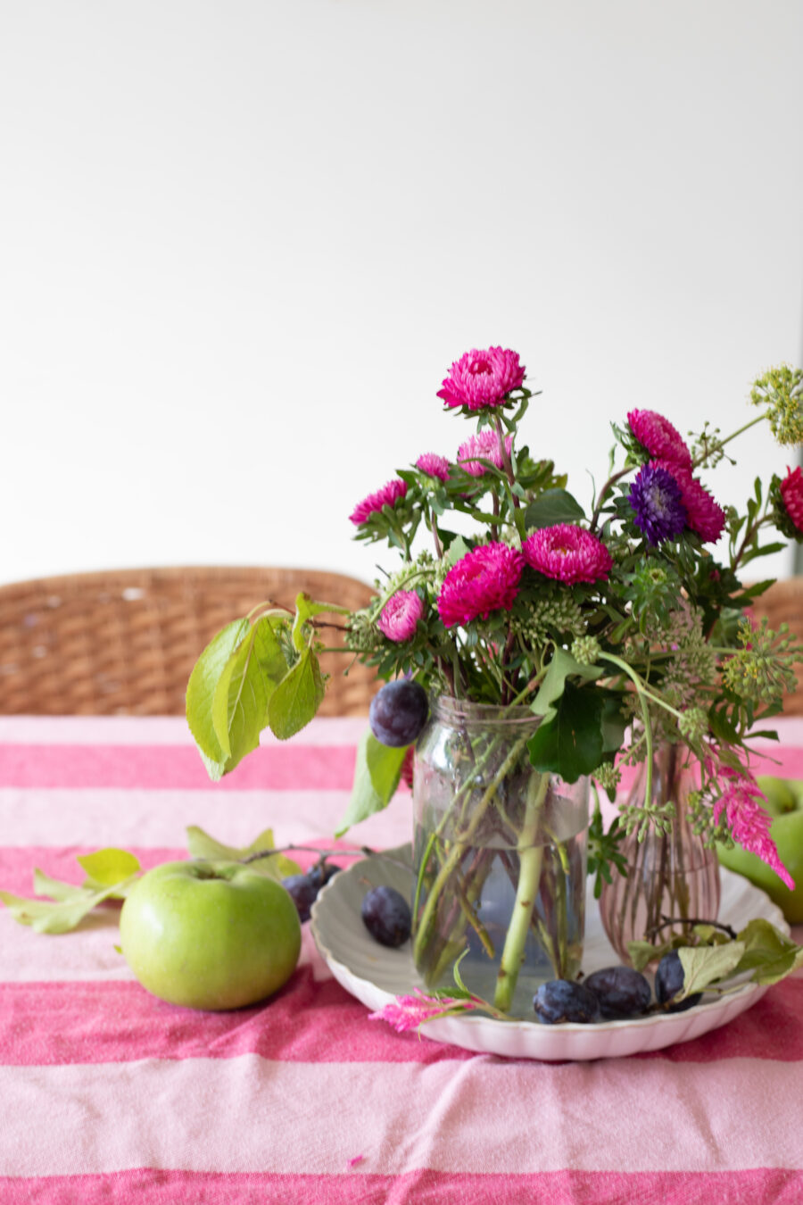 The big Autumn reset, how to live creatively with the seasons.