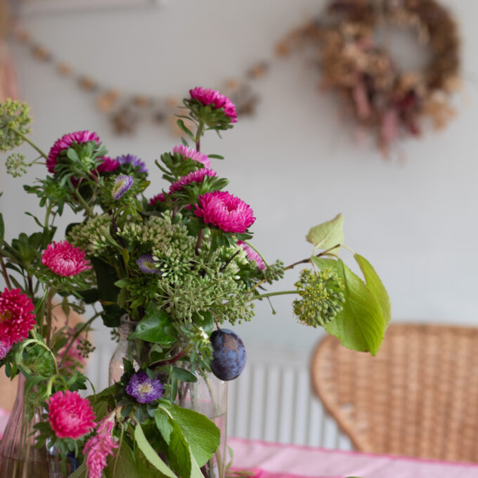 The big Autumn reset, how to live creatively with the seasons.