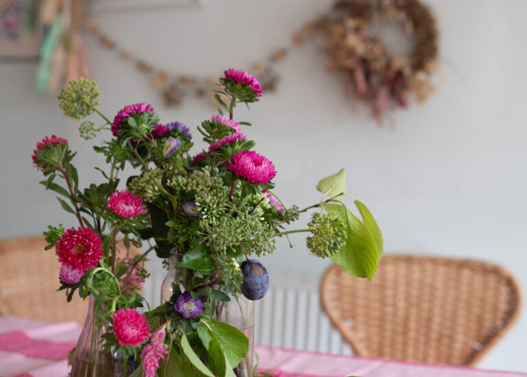 The big Autumn reset, how to live creatively with the seasons.