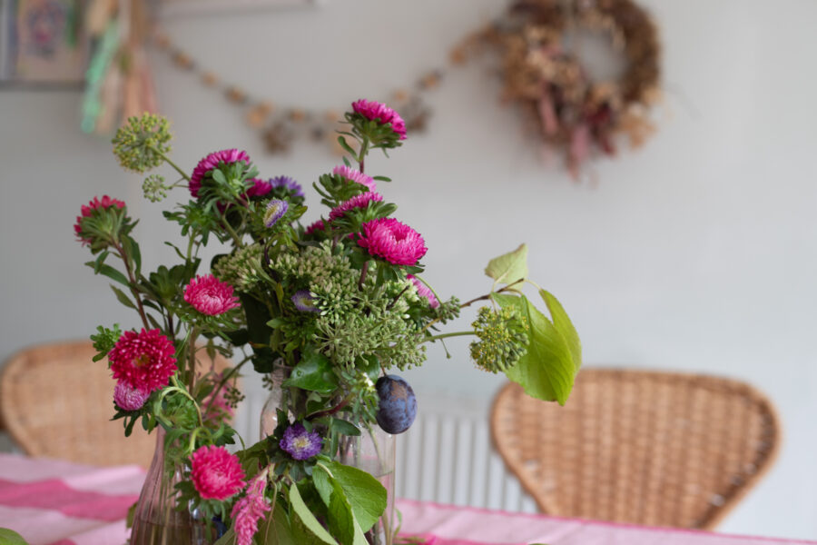 The big Autumn reset, how to live creatively with the seasons.