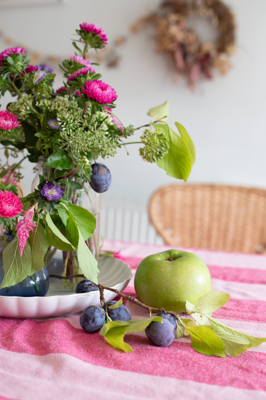 The big Autumn reset, how to live creatively with the seasons.